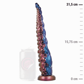 EPIC - GODE FINE TENTACLE CHARYBDIS GRANDE TAILLE-EPIC-sextoys-lingerie-bdsm-hygiène-sexshop
