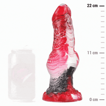 EPIC - GODE HELIOS AVEC CHALEUR ET EXTASE DES TESTICULES-EPIC-sextoys-lingerie-bdsm-hygiène-sexshop