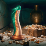 EPIC – GODE PYTHON COBRA VERT