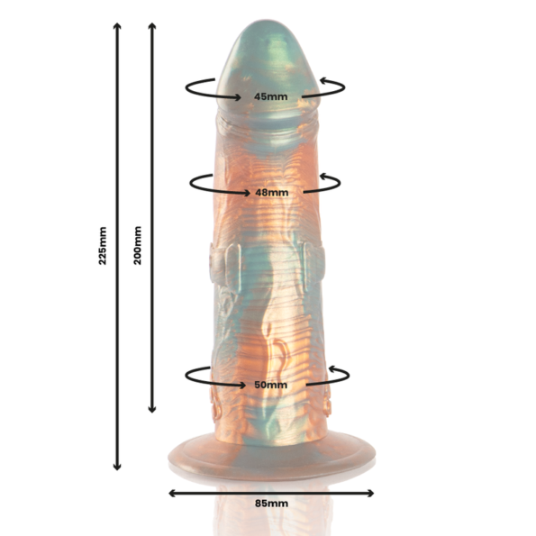 EPIC - GODE TALOS DE PUISSANCE ET DE PLAISIR-EPIC-sextoys-lingerie-bdsm-hygiène-sexshop