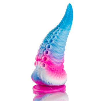 EPIC - GODE TENTACLE BLEU PHORCYS GRANDE TAILLE-EPIC-sextoys-lingerie-bdsm-hygiène-sexshop