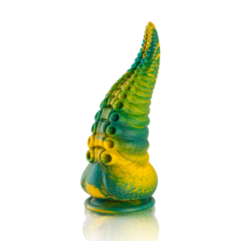 EPIC - GODE TENTACLE VERT CETUS PETITE TAILLE-EPIC-sextoys-lingerie-bdsm-hygiène-sexshop