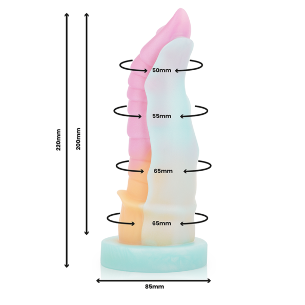 EPIC - KELPIE DILDO FORME DE CHEVAL WATER SPIRIT-EPIC-sextoys-lingerie-bdsm-hygiène-sexshop
