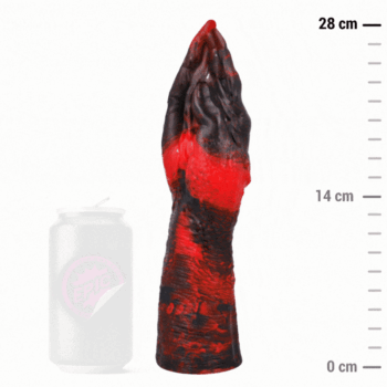 EPIC - LILITH DILDO DÉMON MALÉFIQUE L-EPIC-sextoys-lingerie-bdsm-hygiène-sexshop