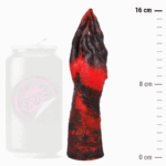 EPIC - LILITH DILDO DÉMON MALÉFIQUE S-EPIC-sextoys-lingerie-bdsm-hygiène-sexshop