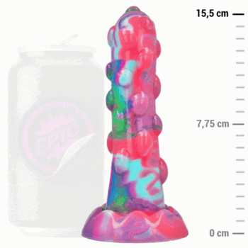 EPIC - NIXIE DILDO ESPRIT CHANGEANT DE FORME-EPIC-sextoys-lingerie-bdsm-hygiène-sexshop