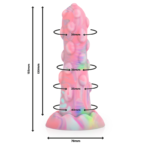 EPIC – NIXIE DILDO ESPRIT CHANGEANT DE FORME