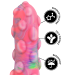 EPIC – NIXIE DILDO ESPRIT CHANGEANT DE FORME
