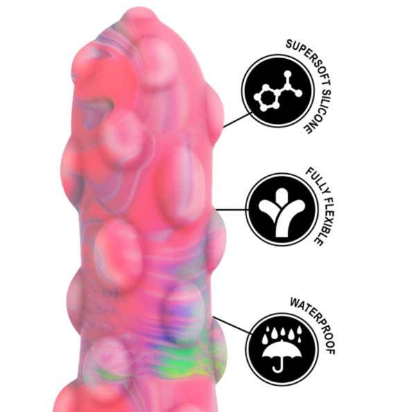 EPIC - NIXIE DILDO ESPRIT CHANGEANT DE FORME-EPIC-sextoys-lingerie-bdsm-hygiène-sexshop
