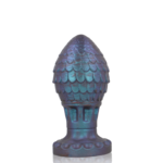 EPIC – VRAKOS PLUG ANAL OEUF DE DRAGON TAILLE S