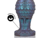 EPIC – VRAKOS PLUG ANAL OEUF DE DRAGON TAILLE S