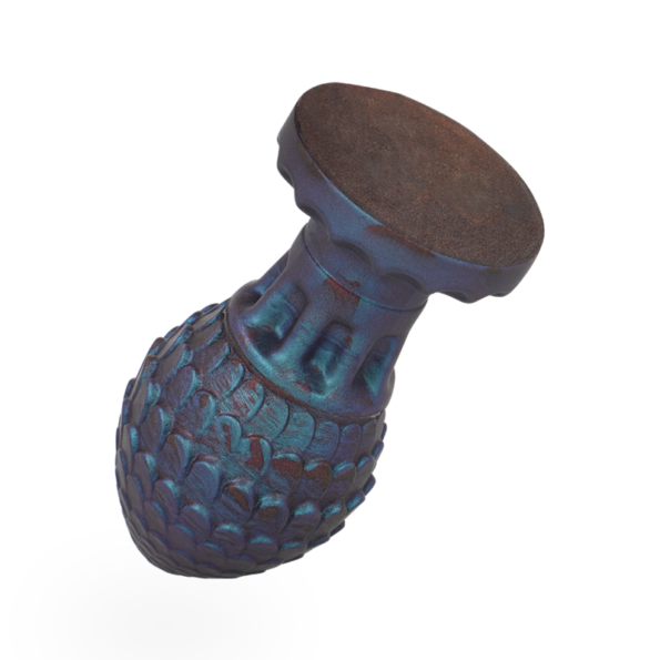 EPIC - VRAKOS PLUG ANAL OEUF DE DRAGON TAILLE S-EPIC-sextoys-lingerie-bdsm-hygiène-sexshop