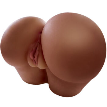EXTREME TOYZ - PIPEDREAMS BAISE-MOI UN VAGIN IDIOT ET UN CUL NOIR RÉALISTE-EXTREME TOYZ-sextoys-lingerie-bdsm-hygiène-sexshop
