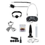 FETISH FANTASY LIMITED EDITION - KIT FETISH-FETISH FANTASY ED.LIMITADA-sextoys-lingerie-bdsm-hygiène-sexshop