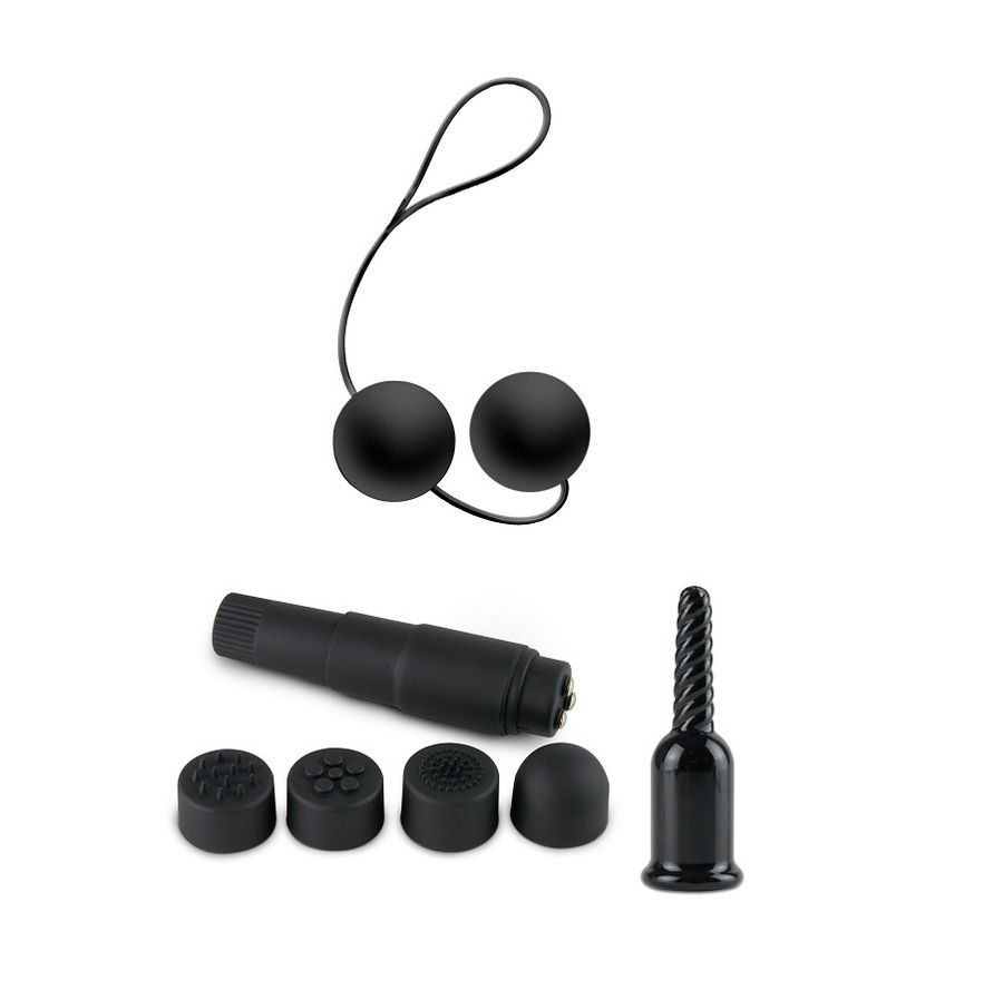 FETISH FANTASY LIMITED EDITION - KIT FETISH FETISH FANTASY LIMITED EDITION - KIT FETISH-FETISH FANTASY ED.LIMITADA-sextoys-lingerie-bdsm-hygiène-sexshop