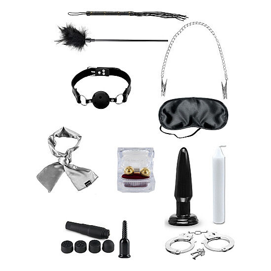 FETISH FANTASY LIMITED EDITION - KIT FETISH FETISH FANTASY LIMITED EDITION - KIT FETISH-FETISH FANTASY ED.LIMITADA-sextoys-lingerie-bdsm-hygiène-sexshop
