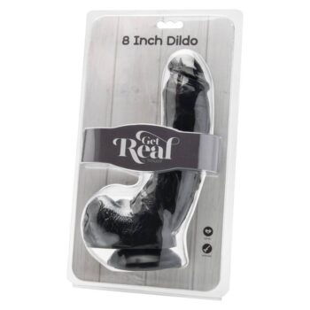 5 CM AVEC BOULES NOIRES-GET REAL-sextoys-lingerie-bdsm-hygiène-sexshop
