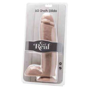 5 CM AVEC BILLES EN PEAU-GET REAL-sextoys-lingerie-bdsm-hygiène-sexshop