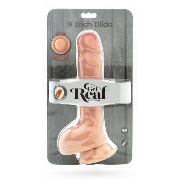 GET REAL - GODE DOUBLE DENSITÉ 25