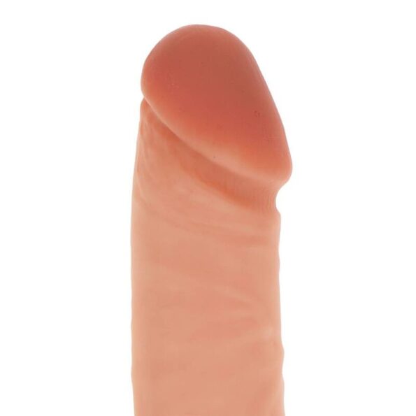 5 CM AVEC BALLES PEAU-GET REAL-sextoys-lingerie-bdsm-hygiène-sexshop