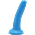 GET REAL - HAPPY DICKS DONG 12 CM BLEU-GET REAL-sextoys-lingerie-bdsm-hygiène-sexshop