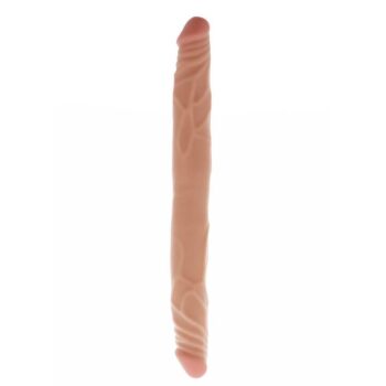 GET REAL - PEAU DOUBLE DONG 35 CM-GET REAL-sextoys-lingerie-bdsm-hygiène-sexshop