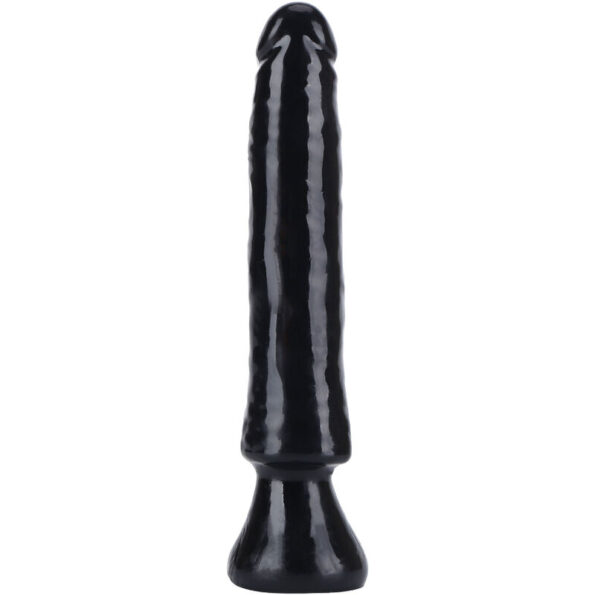 GET REAL - STARTER DONG 16 CM NOIR-GET REAL-sextoys-lingerie-bdsm-hygiène-sexshop