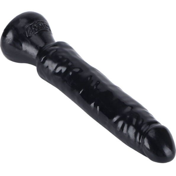 GET REAL - STARTER DONG 16 CM NOIR-GET REAL-sextoys-lingerie-bdsm-hygiène-sexshop