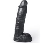 HUNG SYSTEM - GODE RÉALISTE COULEUR NOIR MICKEY 24 CM-HUNG SYSTEM-sextoys-lingerie-bdsm-hygiène-sexshop