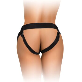 KING COCK - ELITE HARNAIS RÉGLABLE CONFORTABLE-KING COCK-sextoys-lingerie-bdsm-hygiène-sexshop
