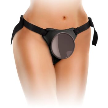 KING COCK - ELITE HARNAIS RÉGLABLE CONFORTABLE-KING COCK-sextoys-lingerie-bdsm-hygiène-sexshop