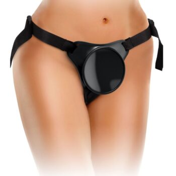 KING COCK - ELITE HARNAIS RÉGLABLE POUR DÉBUTANTS-KING COCK-sextoys-lingerie-bdsm-hygiène-sexshop