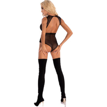 LIVCO CORSETTI FASHION - CORPS LIXPEN LC 90612 NOIR-LIVCO CORSETTI BODIES-sextoys-lingerie-bdsm-hygiène-sexshop