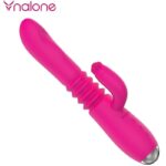 NALONE – VIBRATEUR UP&DOWN ET LAPIN AVEC ROTATION