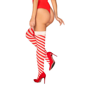 OBSESSIVE - BAS KISSMAS S/M-OBSESSIVE XMAS-sextoys-lingerie-bdsm-hygiène-sexshop