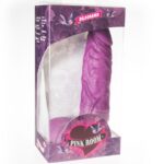 PINK ROOM – CHEMS GODE RÉALISTE VIOLET 20 CM
