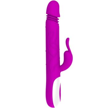 PRETTY LOVE - ADRIAN RECHARGEABLE MULTIFONCTION-PRETTY LOVE SMART-sextoys-lingerie-bdsm-hygiène-sexshop