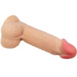 PRETTY LOVE – SÉRIE SLIDING SKIN GODE RÉALISTE AVEC VENTOUSE SLIDING SKIN 20