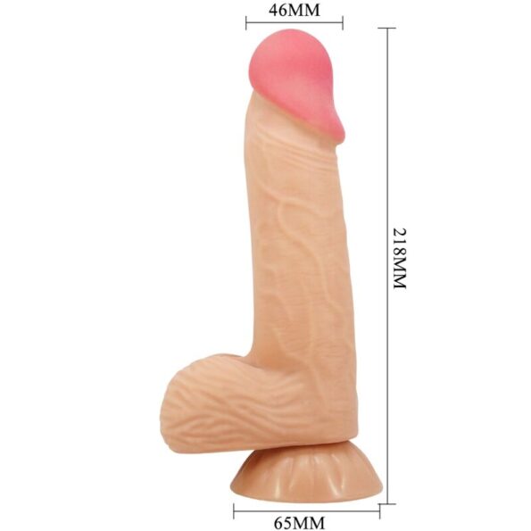 6 CM-PRETTY LOVE HIGH GRADE-sextoys-lingerie-bdsm-hygiène-sexshop