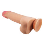 PRETTY LOVE – SÉRIE SLIDING SKIN GODE RÉALISTE AVEC VENTOUSE SLIDING SKIN 21