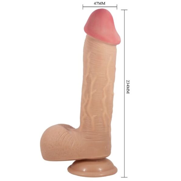 4 CM-PRETTY LOVE HIGH GRADE-sextoys-lingerie-bdsm-hygiène-sexshop
