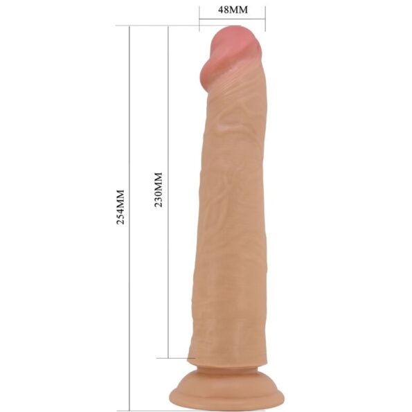 PRETTY LOVE - SHARIFE GODE RÉALISTE 25 CM CHAIR-PRETTY LOVE-sextoys-lingerie-bdsm-hygiène-sexshop