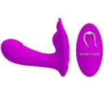 PRETTY LOVE – WILLIE STIMULATEUR  TÉLÉCOMMANDE