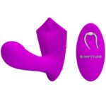 PRETTY LOVE - WILLIE STIMULATEUR  TÉLÉCOMMANDE-PRETTY LOVE SMART-sextoys-lingerie-bdsm-hygiène-sexshop