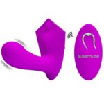 PRETTY LOVE – WILLIE STIMULATEUR  TÉLÉCOMMANDE