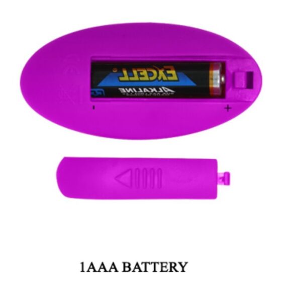 PRETTY LOVE - WILLIE STIMULATEUR  TÉLÉCOMMANDE-PRETTY LOVE SMART-sextoys-lingerie-bdsm-hygiène-sexshop