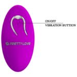 PRETTY LOVE – WILLIE STIMULATEUR  TÉLÉCOMMANDE