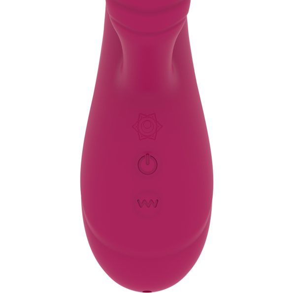 RITHUAL - ANUSARA DOUBLE MOTEUR RECHARGEABLE 2.0 ORCHIDÉE-RITHUAL-sextoys-lingerie-bdsm-hygiène-sexshop