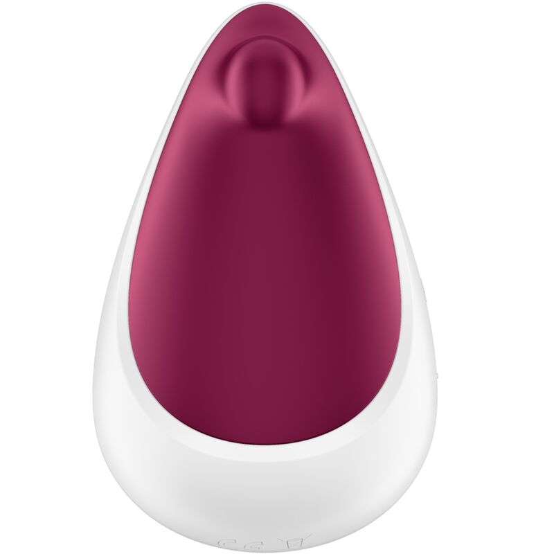 SATISFYER - SPOT ON 3 STIMULATEUR CLITORAL BAIES SATISFYER - SPOT ON 3 STIMULATEUR CLITORAL BAIES-SATISFYER VIBRATOR-sextoys-lingerie-bdsm-hygiène-sexshop