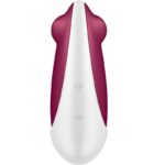 SATISFYER – SPOT ON 3 STIMULATEUR CLITORAL BAIES